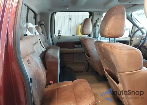 2007 Ford F-150 Fx4/Lariat/Xlt from USA, damaged, VIN 1FTPW14VX7KA80737